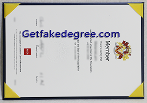 buy fake ACCA certificate