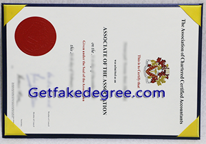 buy fake ACCE certificate diploma