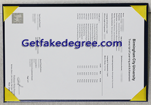 buy Birmingham City University fake transcrip