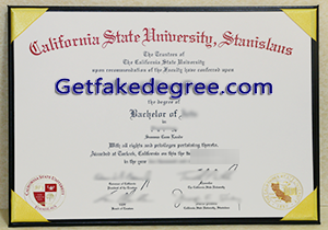 buy California State University Stanislaus fake degree, buy fake CSU Stanislaus diploma
