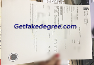 buy fake Cardiff Metropolitan University transcript