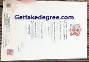 buy fake Cardiff University diploma