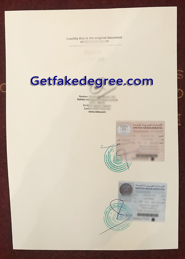 City University of London degree Apostille, buy fake apostille