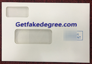 buy fake Cornell University transcript envelope