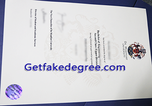 buy fake DE Montfort University diploma