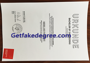 buy fake Fachhochschule Dortmund diploma