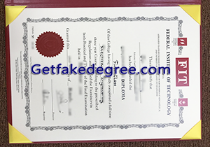 buy fake Federal Institute of Technology Malaysia diploma