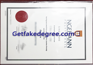 buy fake Ngee Ann Polytechnic degree