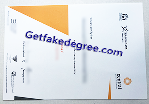 buy fake Central Institute of Technology diploma