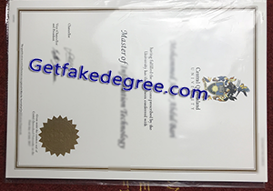 buy fake Central Queensland University diploma