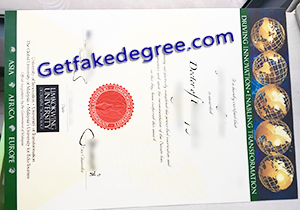 buy fake Limkokwing University degree