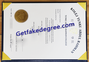 buy fake TARUC degree