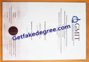 buy fake Galway-Mayo Institute of Technology diploma