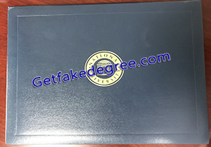 buy fake National University diploma cover