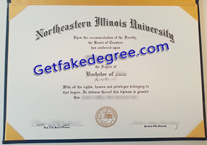buy fake Northeastern Illinois University degree