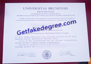 buy fake Universitas Brunensis diploma