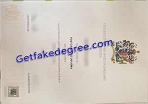 buy University of the West of England Bristol fake diploma
