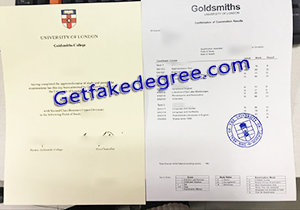 buy fake Goldsmiths College diploma and transcript