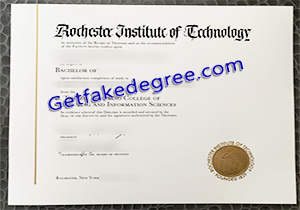 buy fake Rochester Institute of Technology diploma