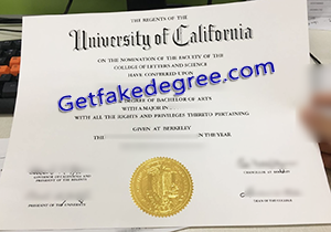 buy fake UC Berkeley degree