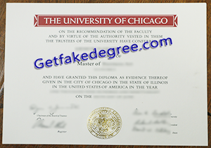 buy fake University of Chicago degree