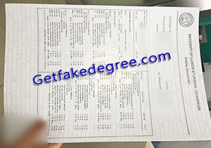 buy fake University of Illinois transcript