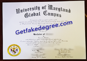 buy fake University of Maryland diploma