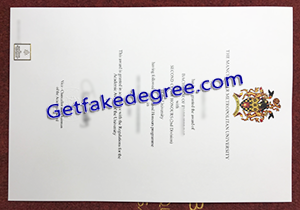 buy fake Manchester Metropolitan University diploma