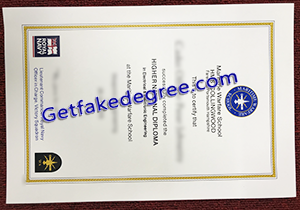 buy fake Maritime Warfare School degree