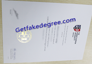 buy fake Robert Gordon University degree