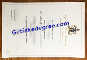 buy fake Royal Agricultural University degree