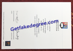 buy fake University of Birmingham degree