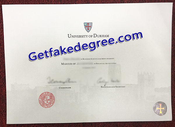 University of Durham degree, Durham University fake diploma