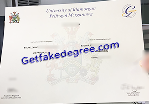 buy fake University of Glamorgan degree