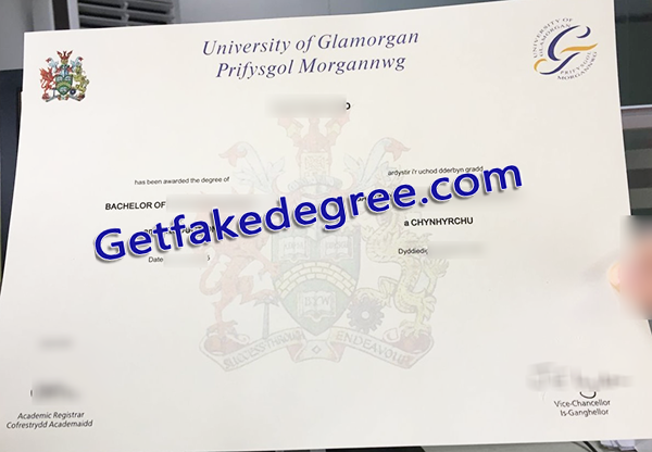 University of Glamorgan diploma, University of Glamorgan fake degree