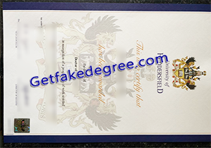 buy fake University of Huddersfield diploma