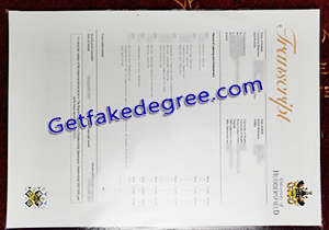 buy fake University of Huddersfield transcript