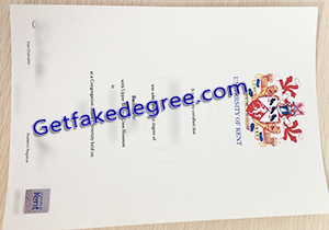 buy fake University of Kent diploma