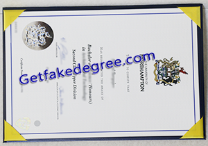 buy fake University of Northampton degree