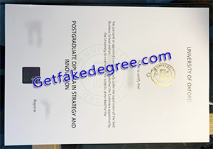 buy fake University of Oxford diploma