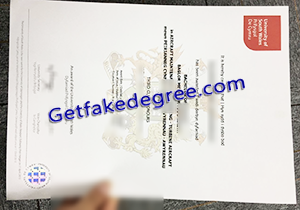 buy fake University of South Wales degree