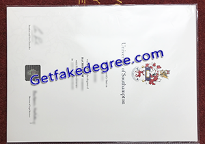 buy fake University of Southampton degree