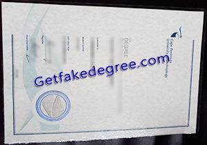 buy fake Cape Peninsula University of Technology diploma