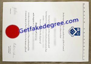 buy fake Monash University diploma