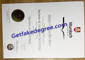 buy fake Murdoch University diploma