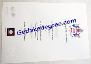 buy fake University of the Arts London diploma