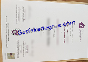 buy University of the Highlands and Islands fake degree