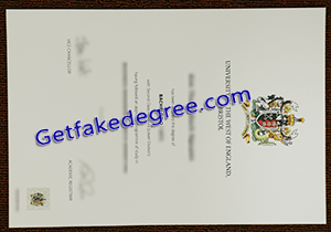 buy fake UWE Bristol degree