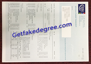 buy fake George Brown College transcript