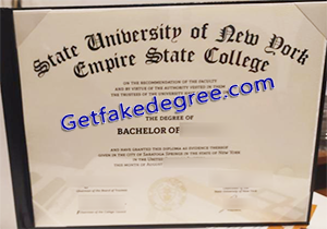 buy fake SUNY Empire State College degree